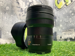 Panasonic Vario-Elmarit Leica 8-18mm 2.8-4.0