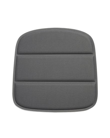 Подушка для стула Sindera графитовая 45 x 43 см