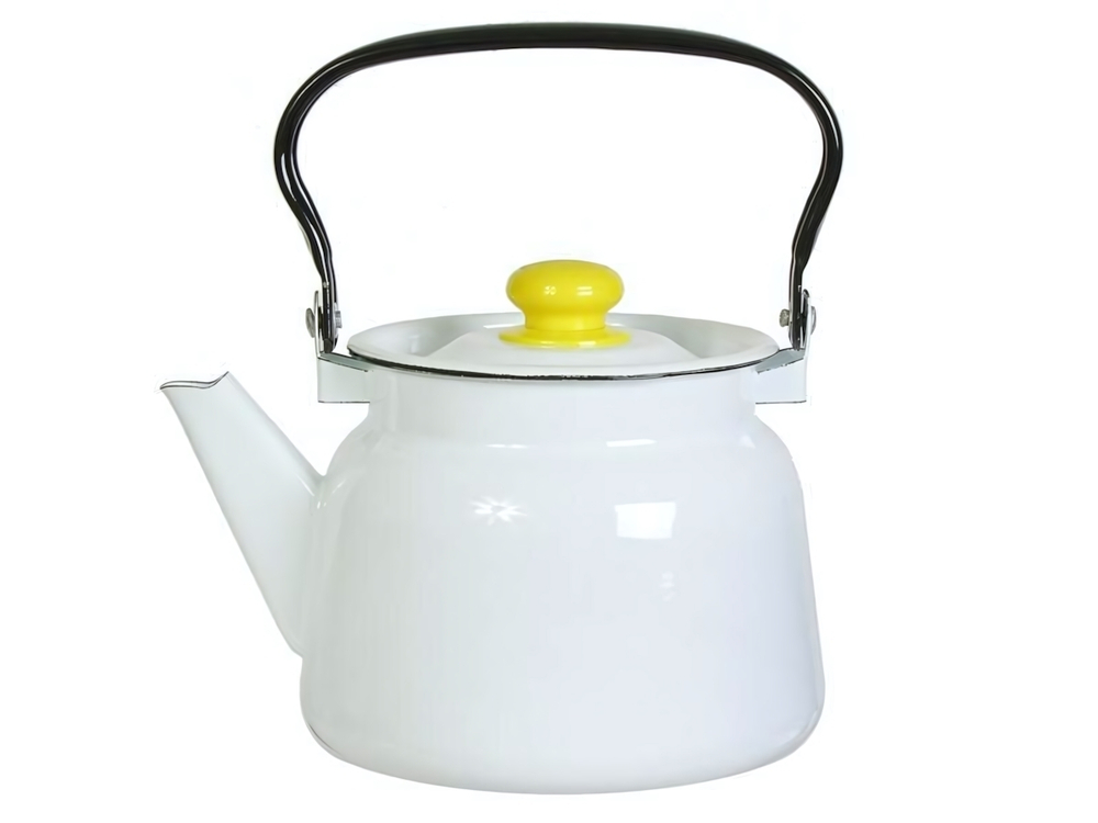 Чайник 2,3л без рисунка