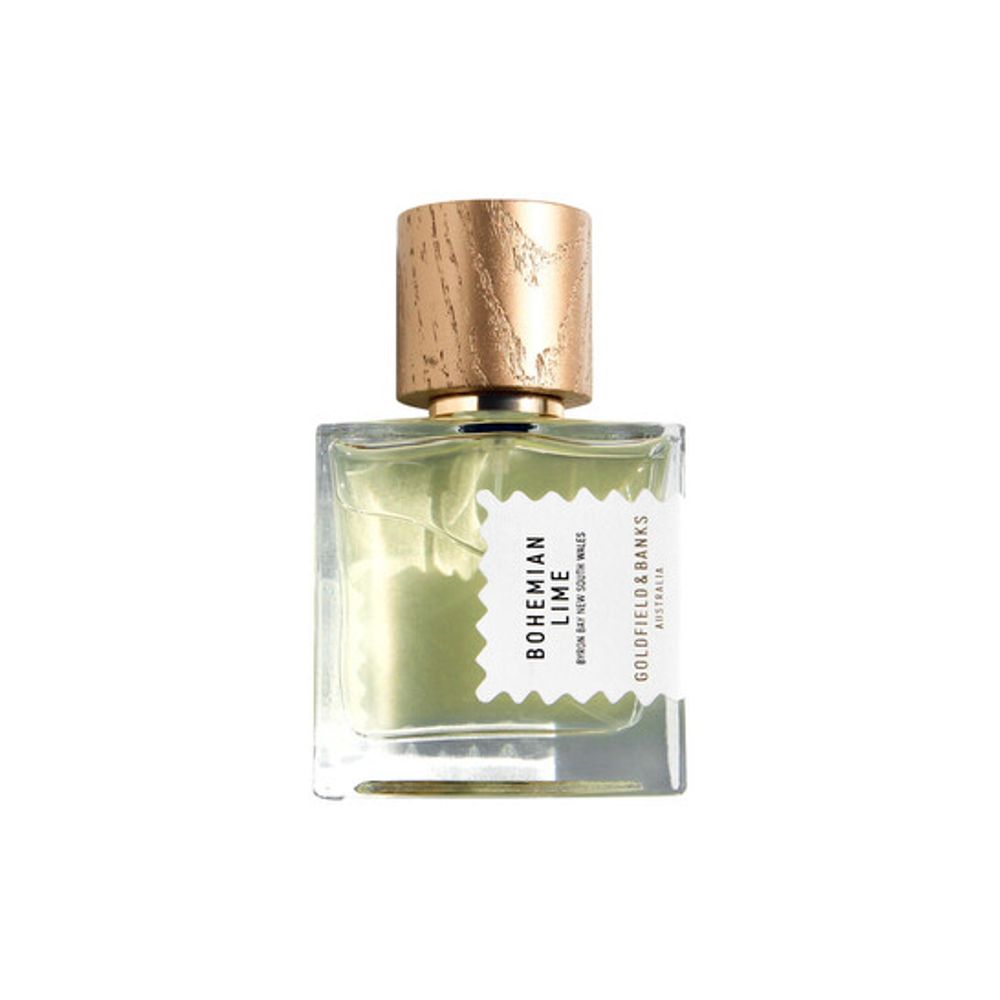 GOLDFIELD &amp; BANKS BOHEMIAN LIME EDP 50 ML