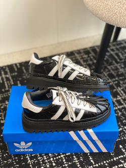 Adidas & Clot Superstar