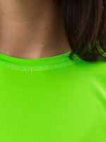 Футболка спортивная TOTEMIC CLO зеленый неон