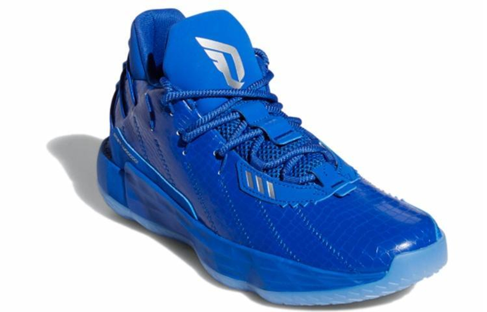 Кроссовки Adidas D Lillard 7 Gca