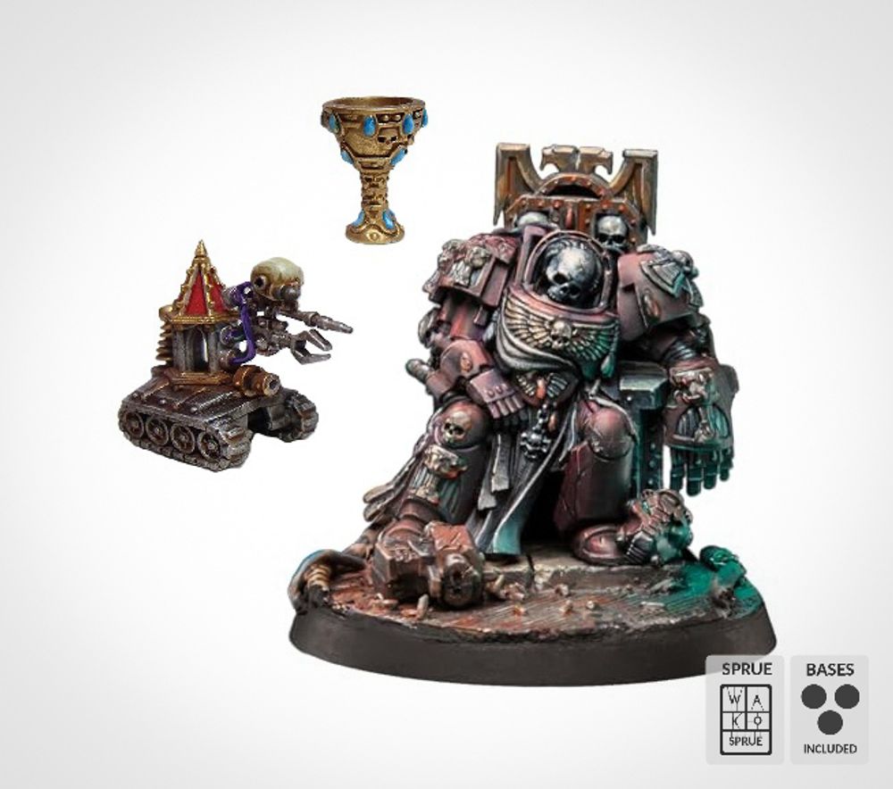 Accessory - Space Hulk 2014