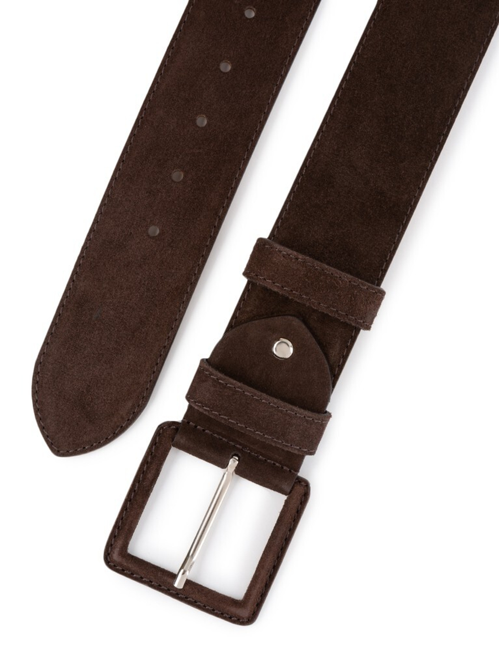 Ремень ELEGANZZA Z-PL12, коричневый