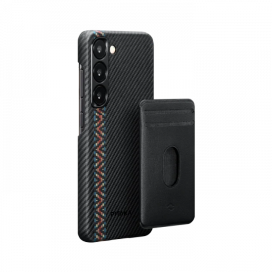 Чехол Pitaka MagEZ 3 для Samsung Galaxy S23+ (6.6), Rhapsody