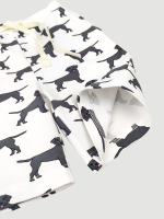 Шорты удлиненные Mjölk Собачки NEW