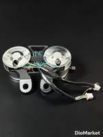 приборная панель мопед Alpha альфа фишка мама на 120км/ч