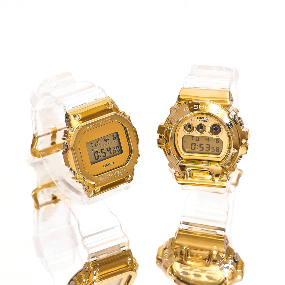 Часы Casio GM-5600SG-9ER