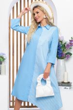 Платье "Бэлла" (голубое) П5216 LT Collection