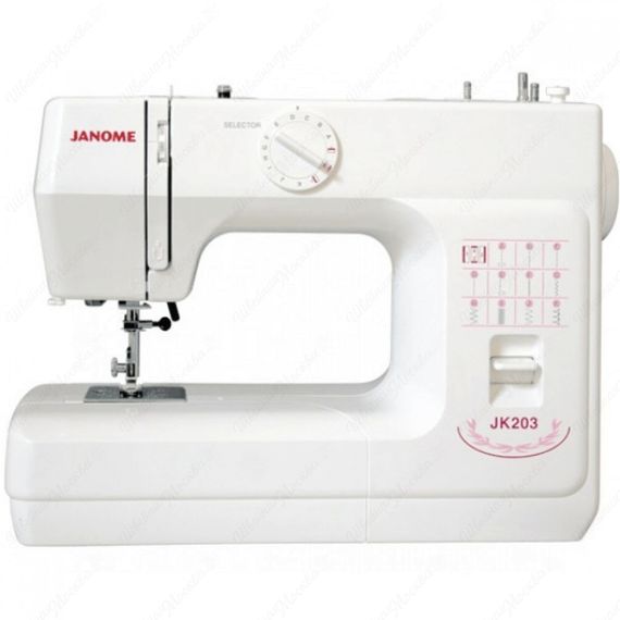 Швейная машина Janome JK 203 (ES)