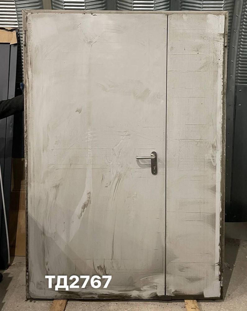 Дверь Металлическая Новая 205(в) х 138(ш)