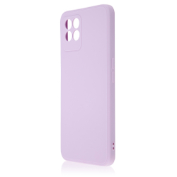 Чехол ROSCO для realme 8i оптом (арт. RM-8i-COLOURFUL-PURPLE)