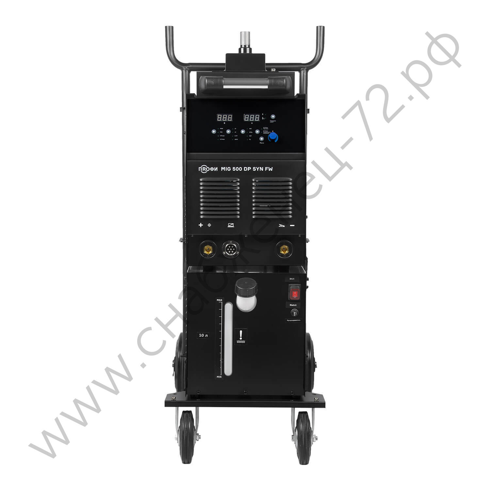 ПРОФИ MIG 500 DP SYN FW