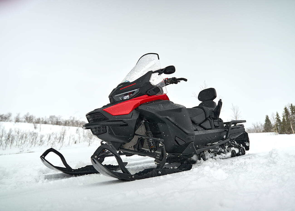 Снегоход SHARMAX ACE 1000 с ПСМ