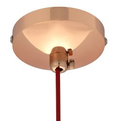 Citilux Сфера CL532113 Подвесной светильник Медь