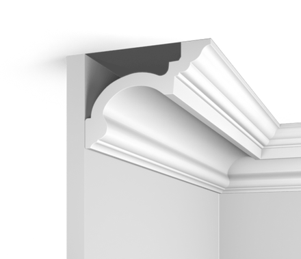 Карниз HiWood, 130x95 мм