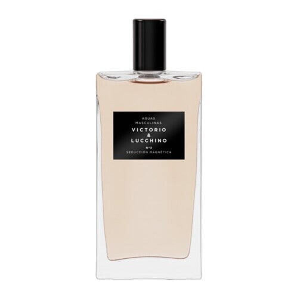 Мужская парфюмерная вода Victorio &amp; Lucchino Agua Masculinas Nº3 Seduccion Magnetica Eau de Toilette 6% - 12%