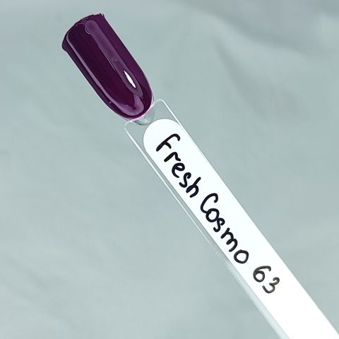 Fresh гель-лак «Cosmo collection” №063 8g