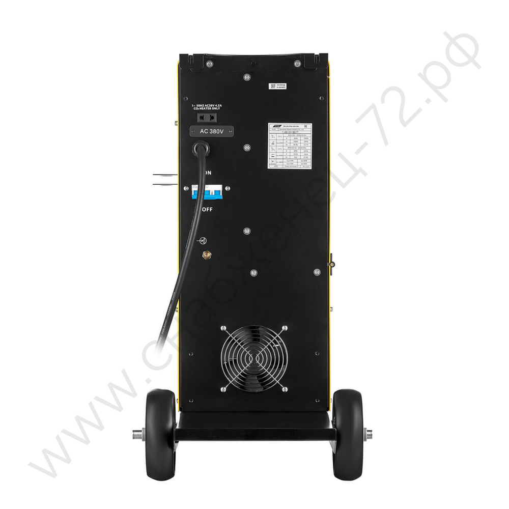 ПТК RILON MIG 250 GN