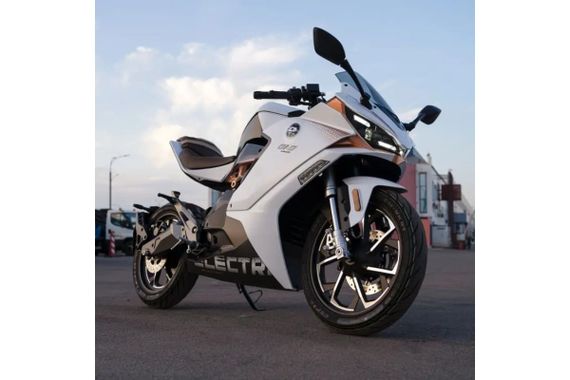 Электромотоцикл QJ MOTOR RX (3 кВт)