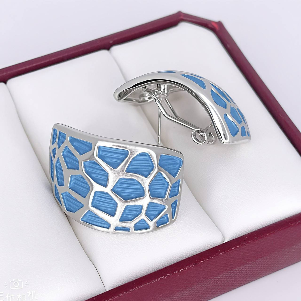 Серьги LuxVintage - арт189