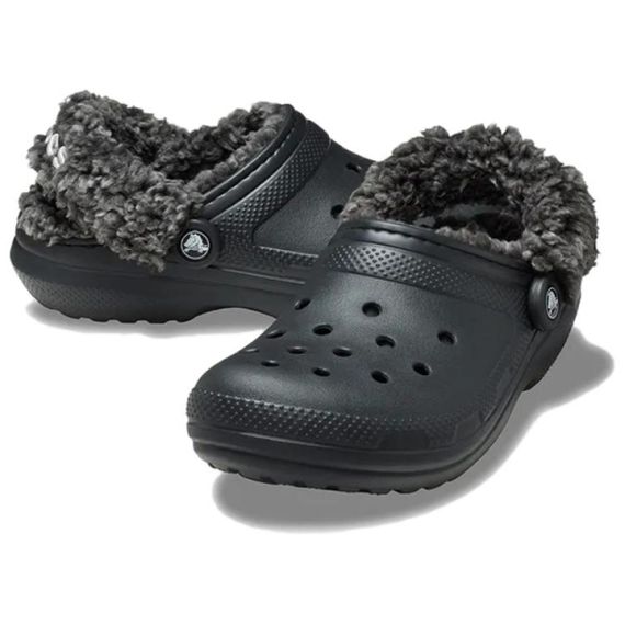 Crocs Round Toe 'Black'
