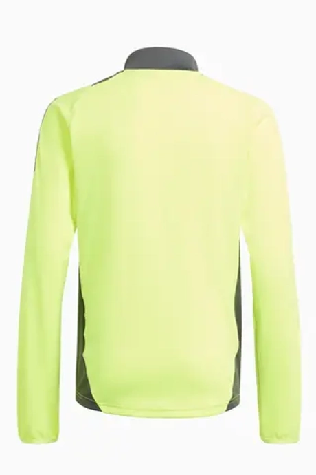 Кофта adidas Tiro 24 Competition Training Top Junior - зеленый