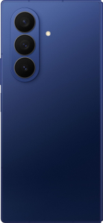Смартфон Samsung Galaxy Z Fold7 12 ГБ/1 ТБ (Синий | Blue Shadow) (Snapdragon)