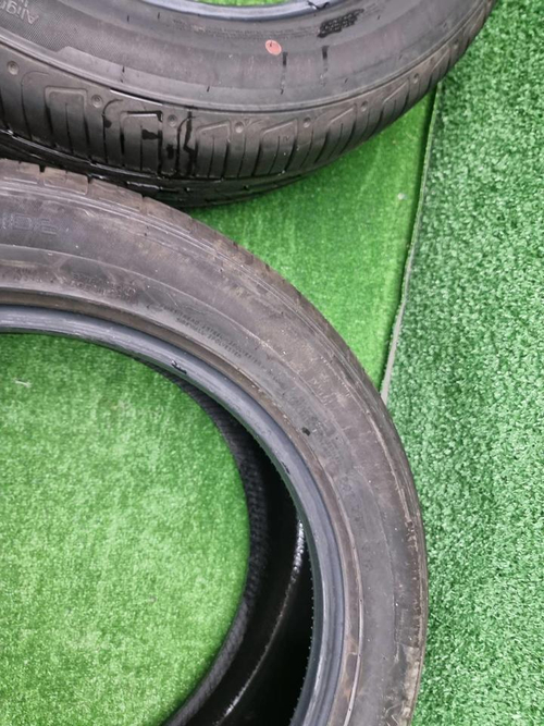 Шина Комплект 255/50 R20 Hankook Ventus S1 Evo 2