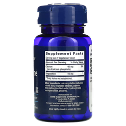 Life Extension Vinpocetine 10 mg 100 tablets , Винпоцетин