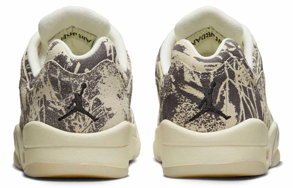Кроссовки Jordan Air Jordan 5 Retro Low "Expression" (Женская размерная сетка)