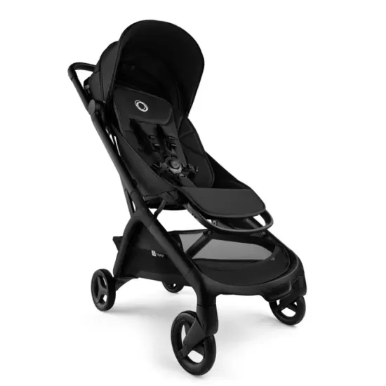 Прогулочная коляска BUGABOO Butterfly 2 (Heritage Black)