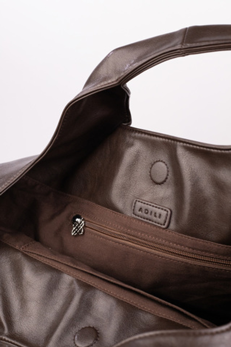 Сумка-шоппер, экокожа