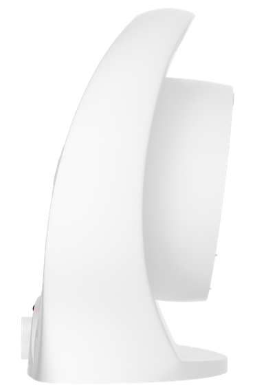 Тепловентилятор ECOSTAR FLUSH EFH-F2000DS-WT — (2)