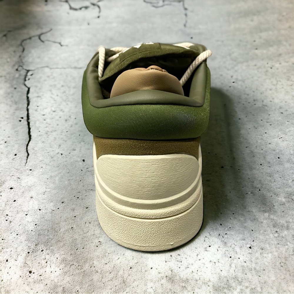 Adidas Campus • Bad Bunny Wild Moss