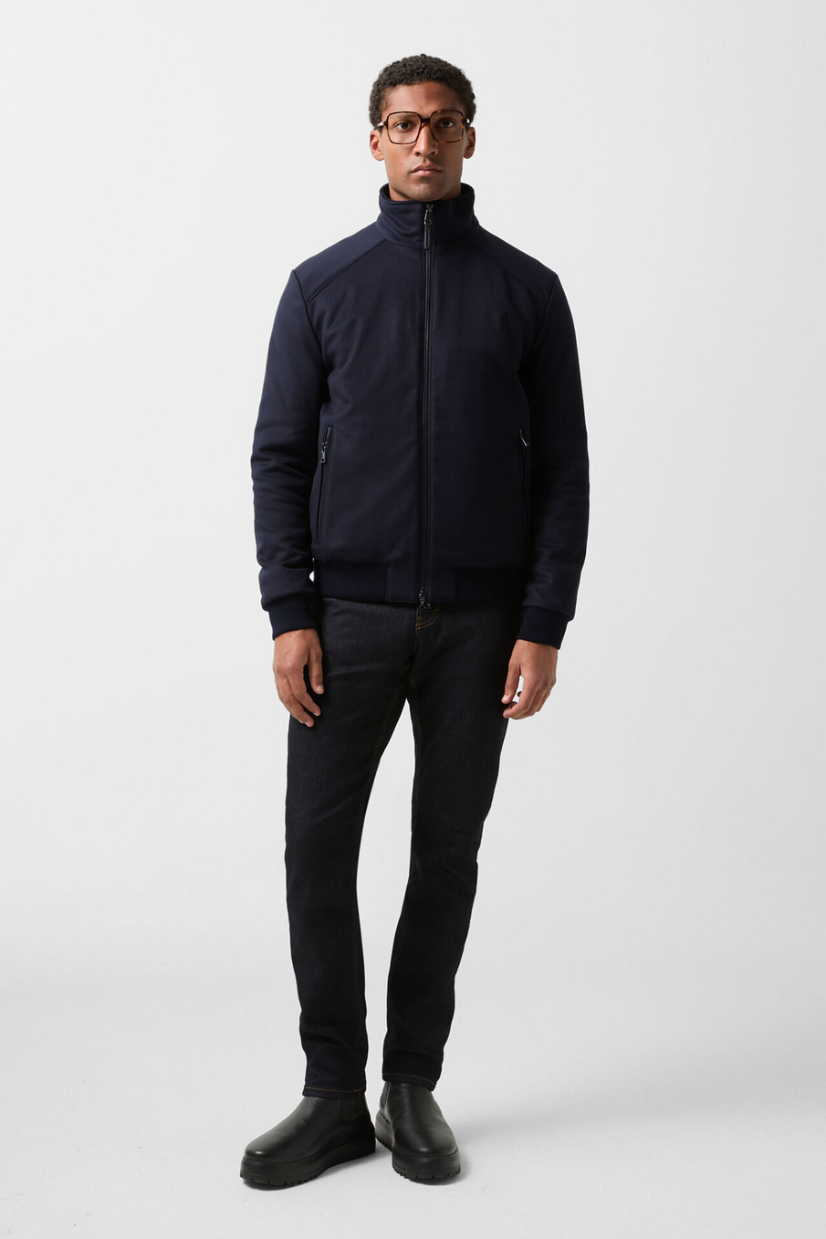Куртка BOGNER KEVIN-W в синем цвете