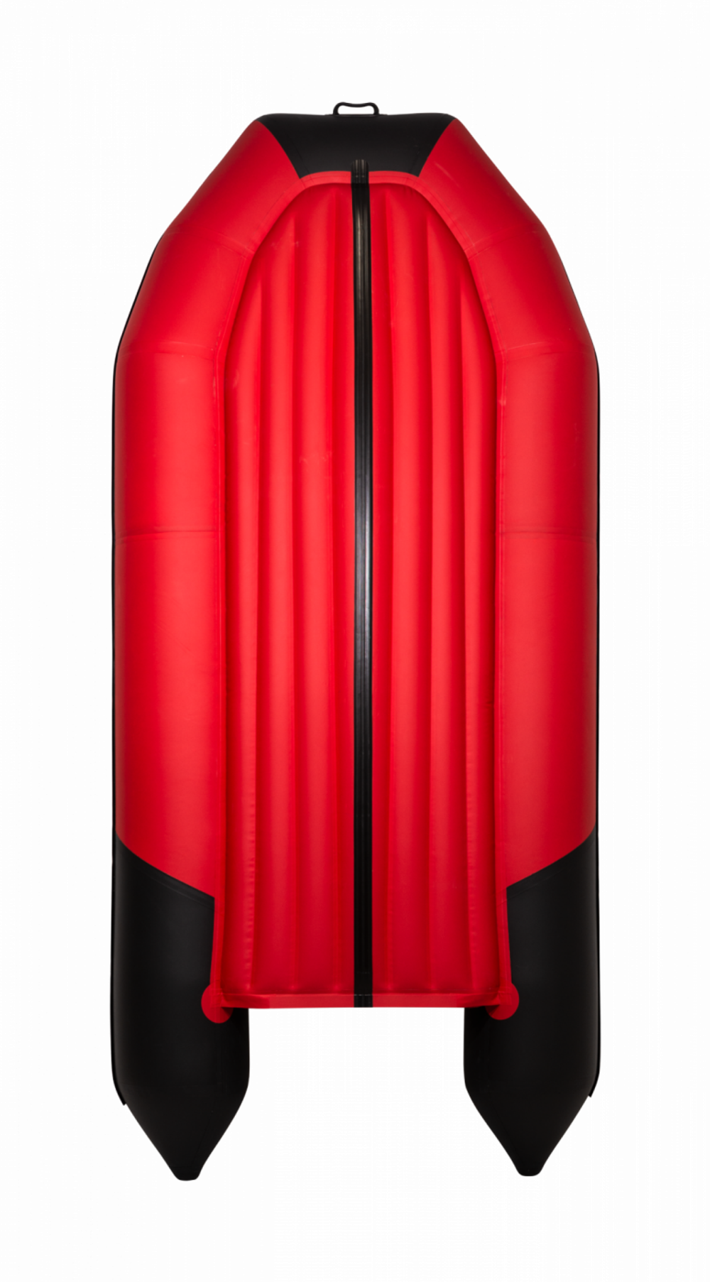 Таймень NX 3600 НДНД PRO красный-черный (Лодка ПВХ под мотор)