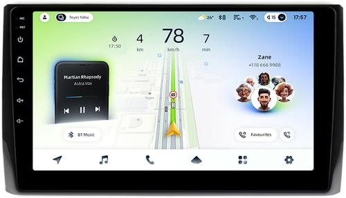Магнитола для Skoda Kodiaq, Karoq - Teyes CC4L-DTS монитор 10.1" IPS, Android 14, Быстрая, Snapdragon 662, CarPlay, 4G SIM-слот