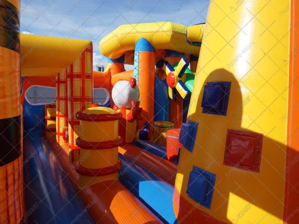 Батут "Аэропорт"