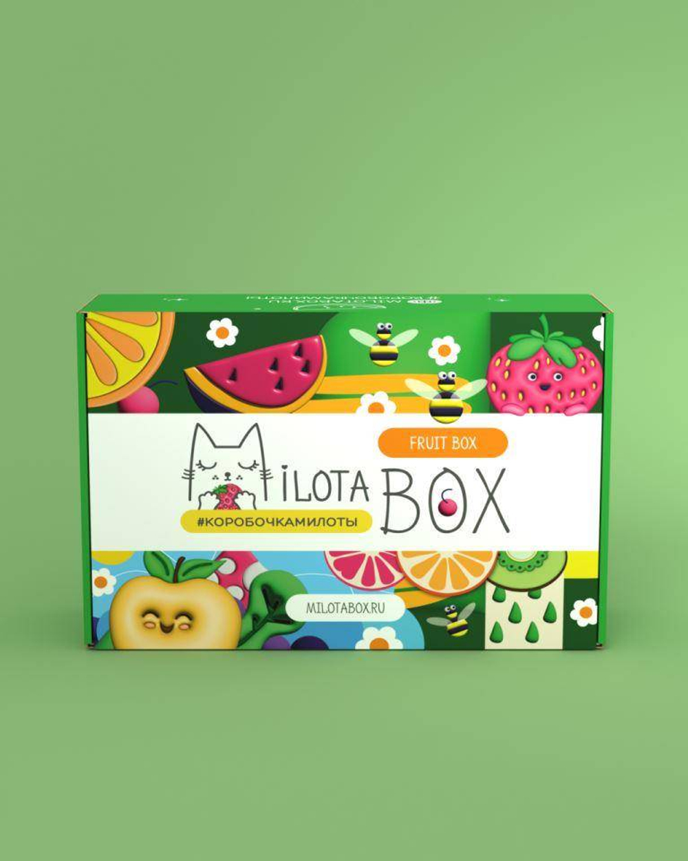 MilotaBox "Fruit Box"