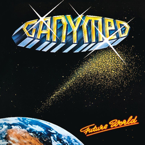 Ganymed / Future World (LP)