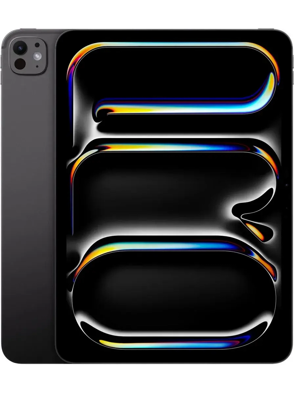 Apple iPad Pro 11 2024 M4, 256 ГБ, Wi-Fi, black