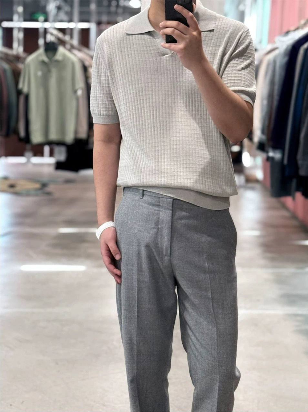 Футболка Loro Piana
