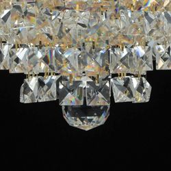 Люстра на штанге MW-Light Аделард 7 642011005