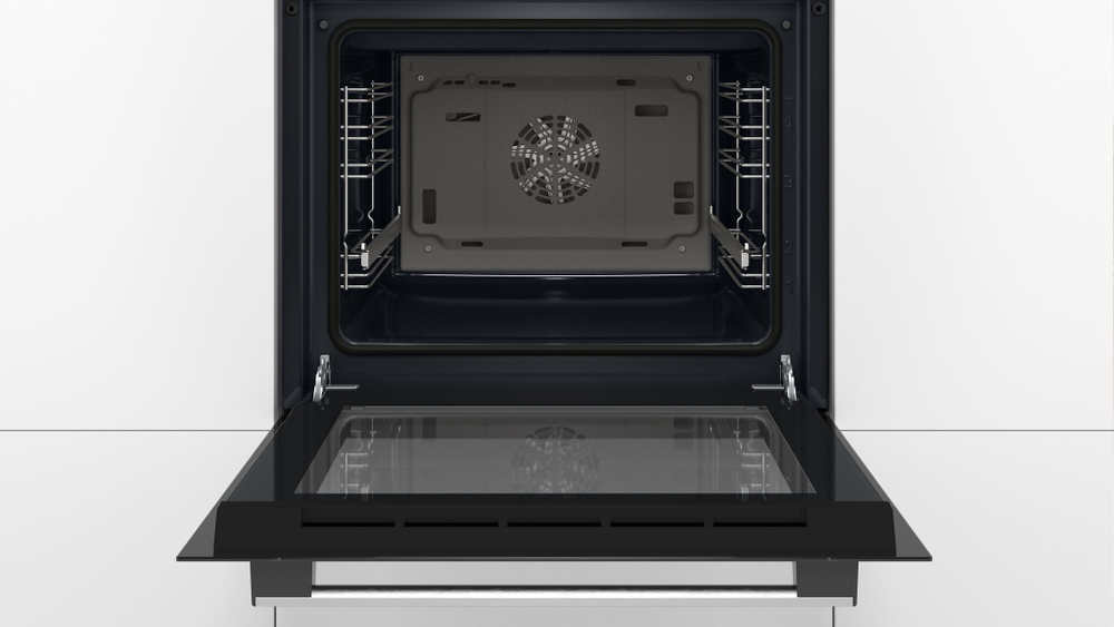 Встраиваемый духовой шкаф BOSCH HBF534ES0R