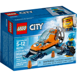 LEGO City: Арктическая экспедиция: Аэросани 60190 — Arctic Ice Glider — Лего Сити Город