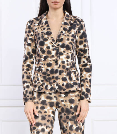 Пиджак Marc Cain - бежевый(US 34.08 J19)