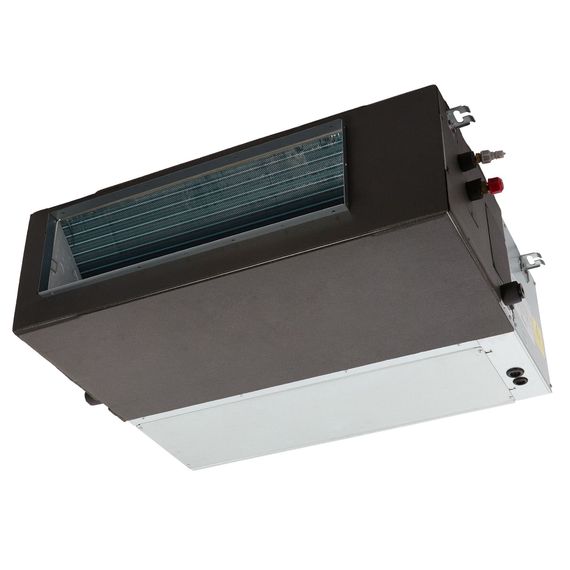 Комплект Ballu Machine BLC_D-60HN1_21Y полупромышленной сплит-системы, канального типа — (1)