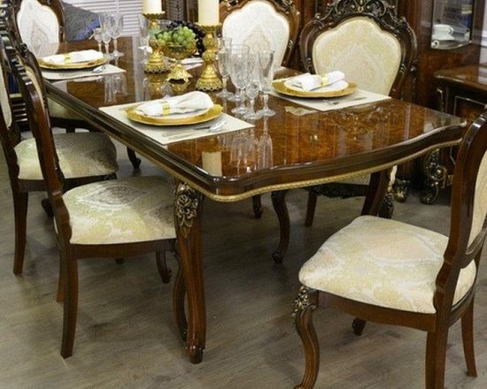 Стул ДЖОКОНДА корень  глянец